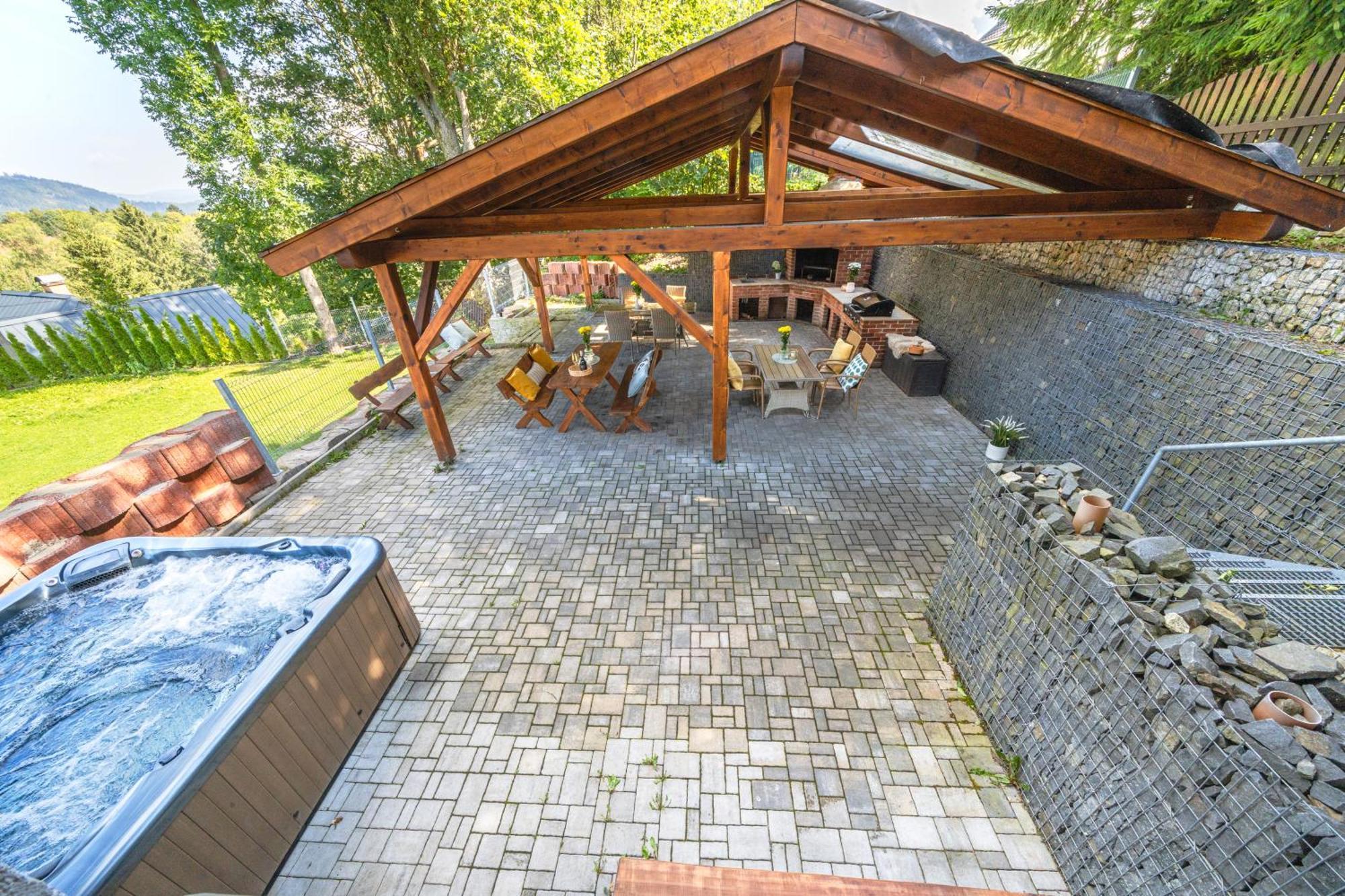 Holiday Home Smrzovka Exterior photo