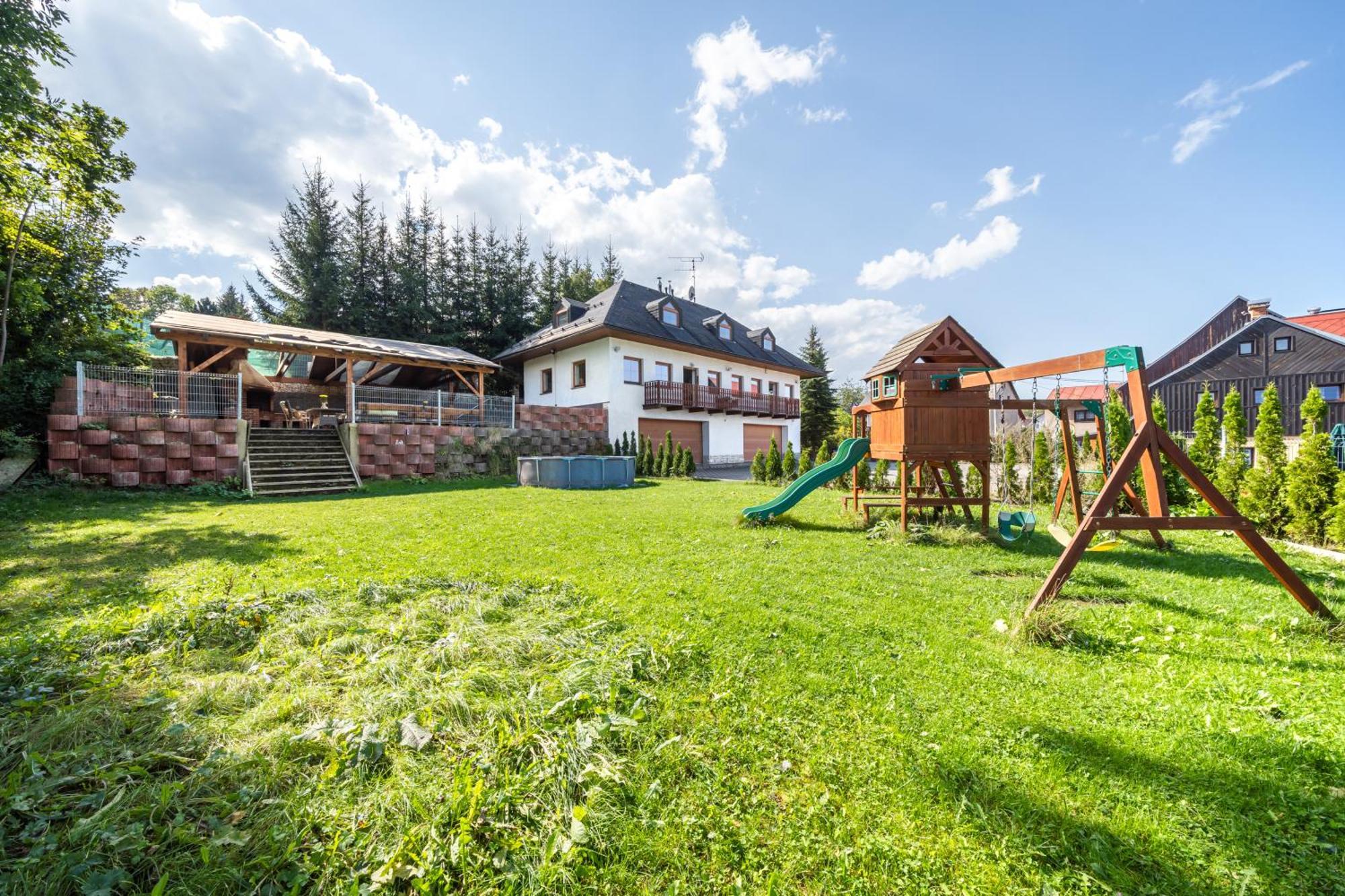 Holiday Home Smrzovka Exterior photo