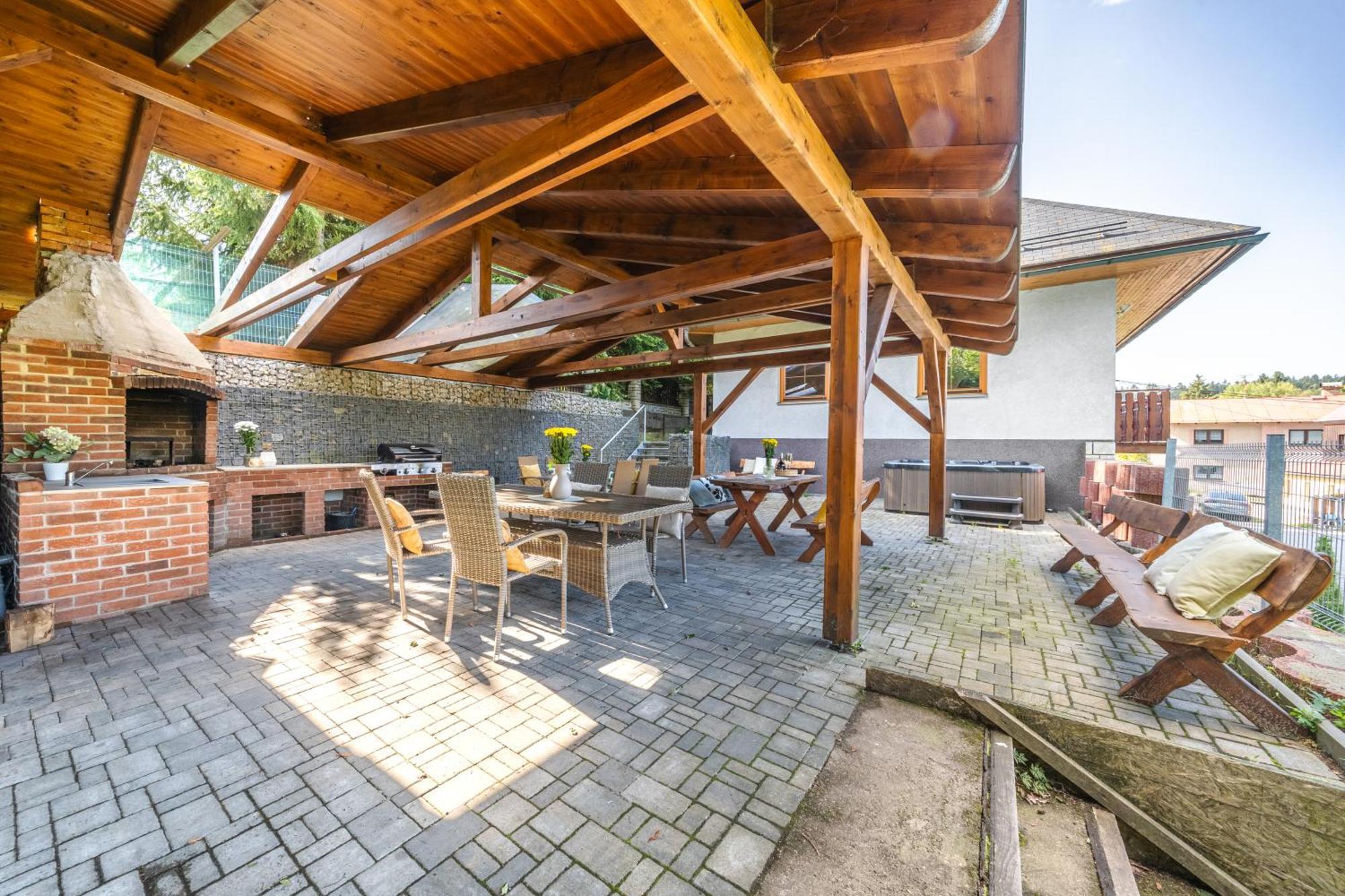 Holiday Home Smrzovka Exterior photo