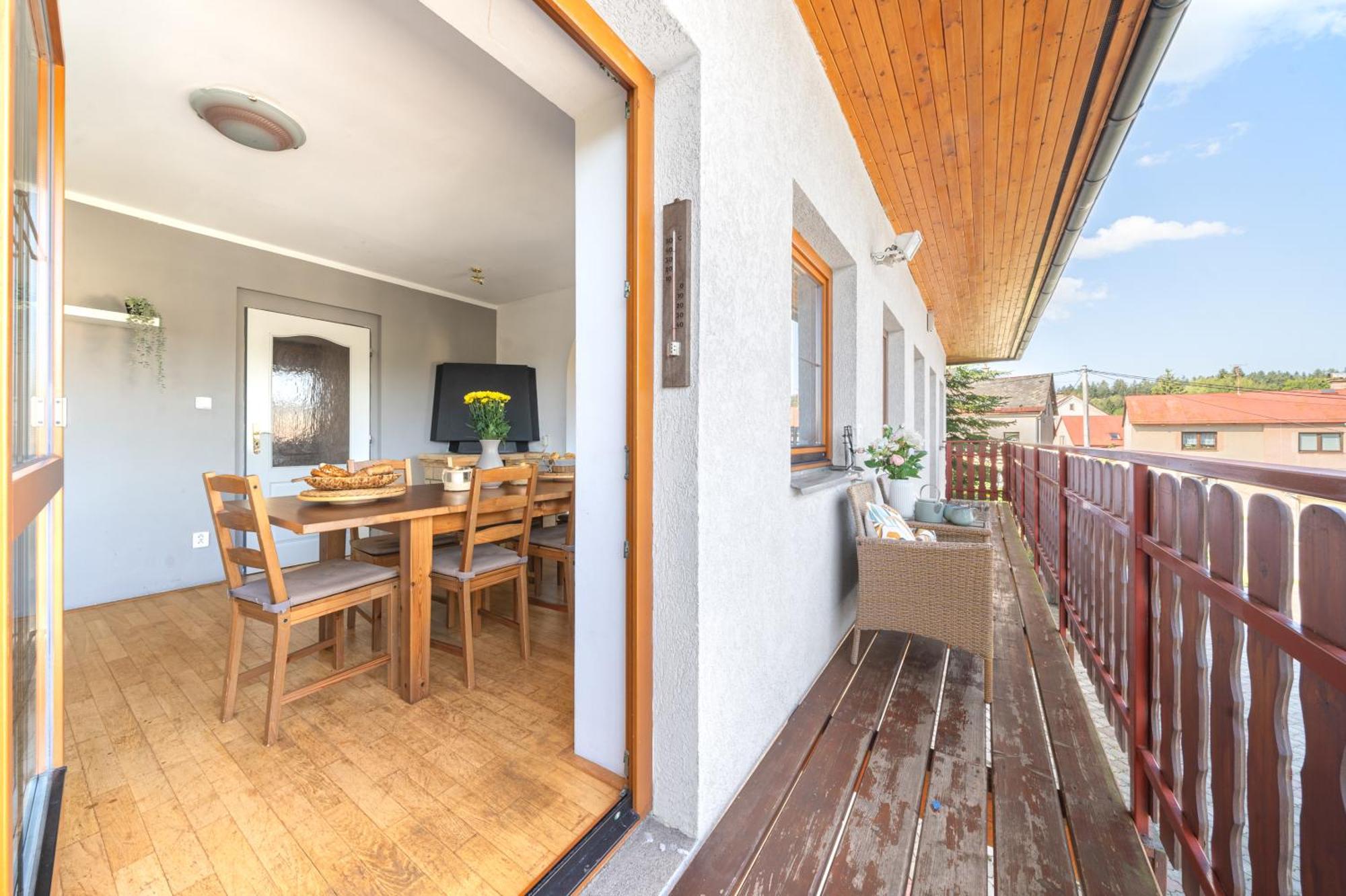 Holiday Home Smrzovka Exterior photo